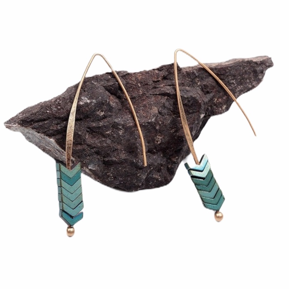 Arrow Earrings
